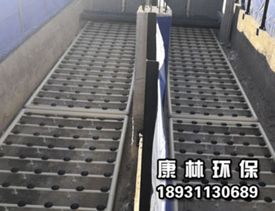 張家口污水處理廠